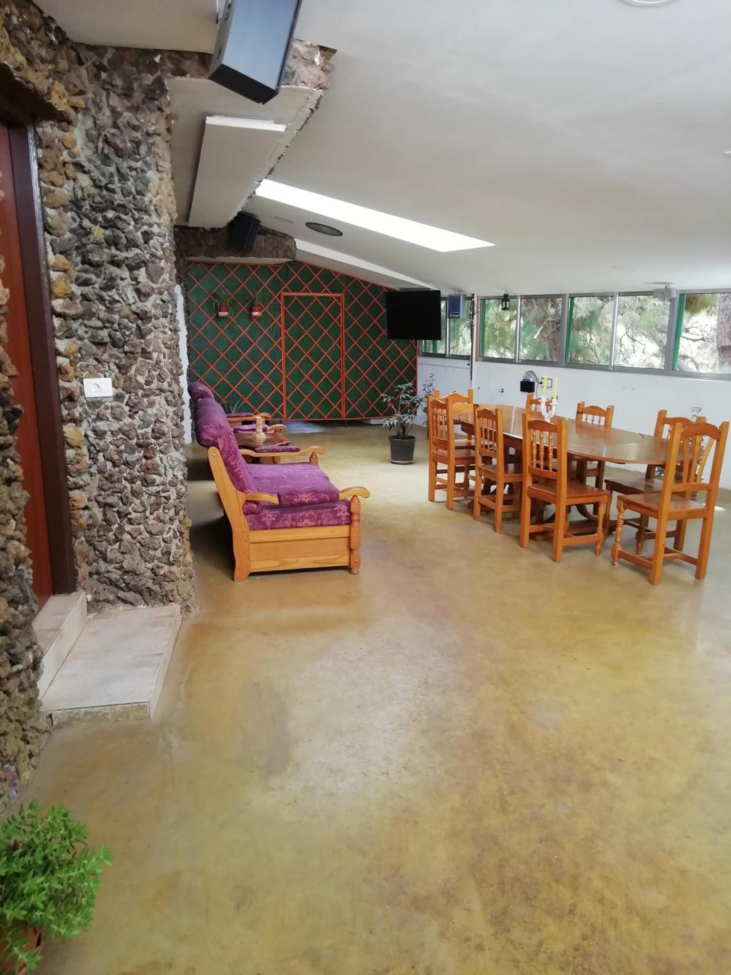 Casa Ecologica, Autosuficiente En Lomo Blanco, Dentro De Una Casa Rodeada De Naturaleza San Juan de la Rambla Luaran gambar