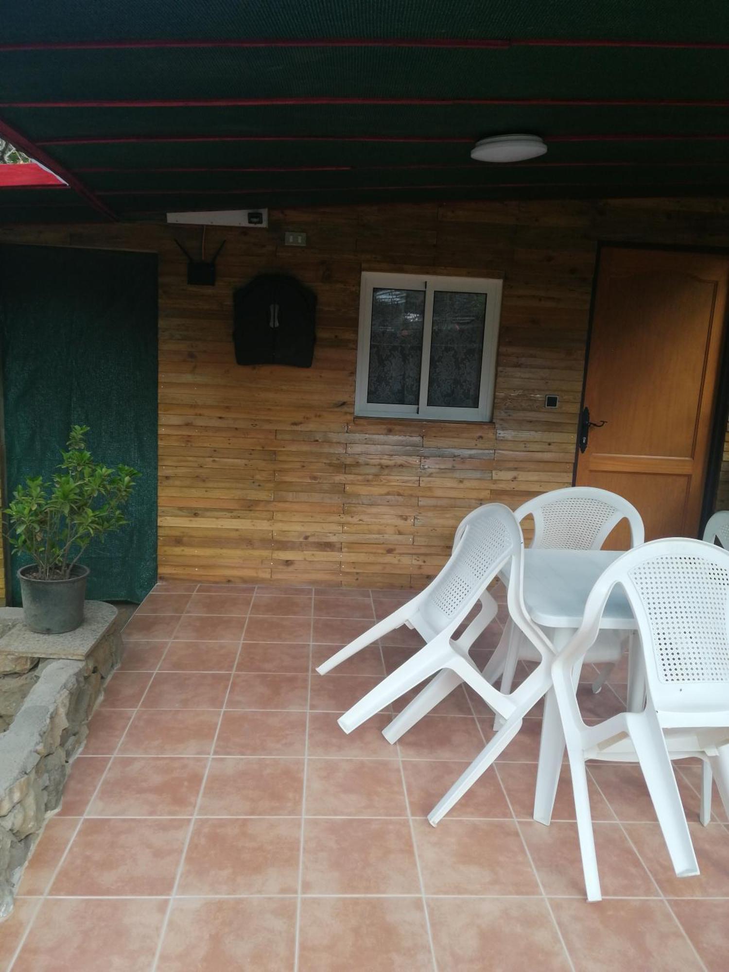 Casa Ecologica, Autosuficiente En Lomo Blanco, Dentro De Una Casa Rodeada De Naturaleza San Juan de la Rambla Luaran gambar